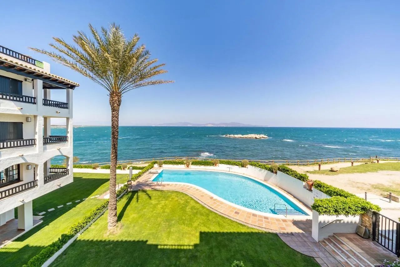 Apartamento Punta Romana Apartment L'Escala Spain