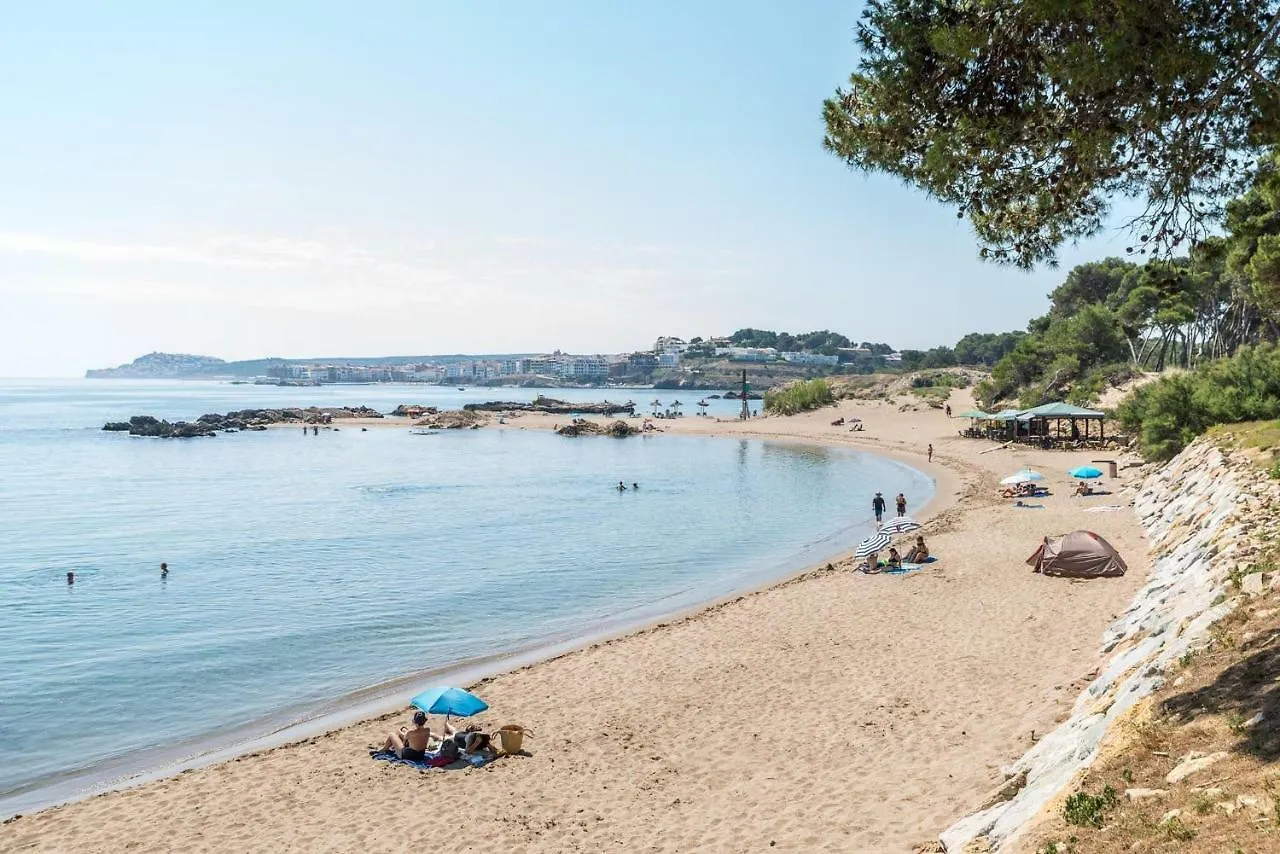 Apartamento Punta Romana Apartment L'Escala