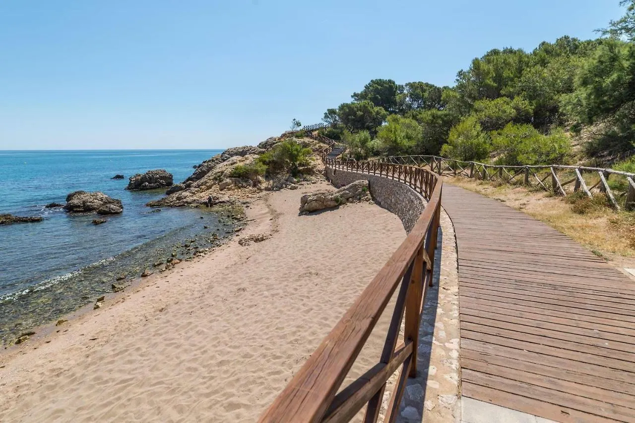 Apartamento Punta Romana Apartment L'Escala
