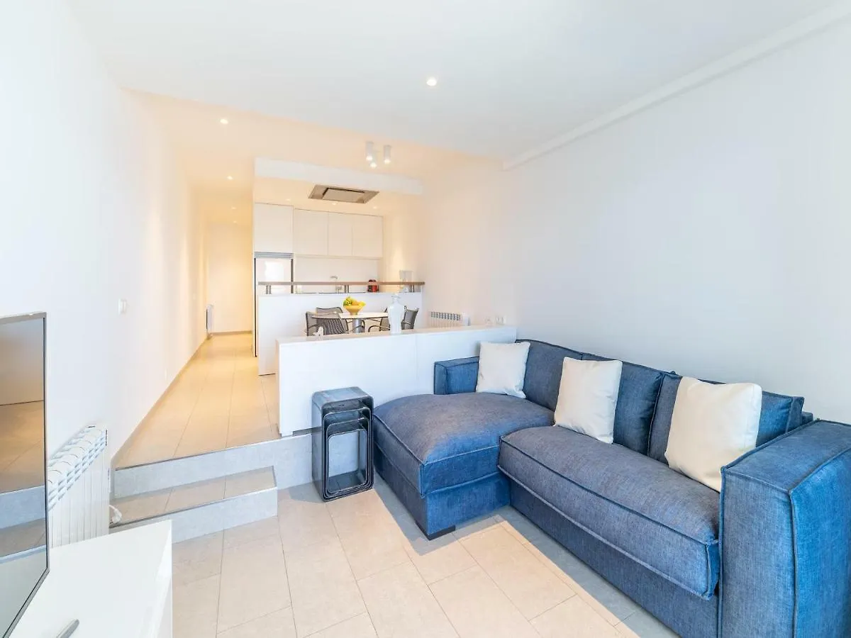 Apartamento Punta Romana Apartment L'Escala Spain