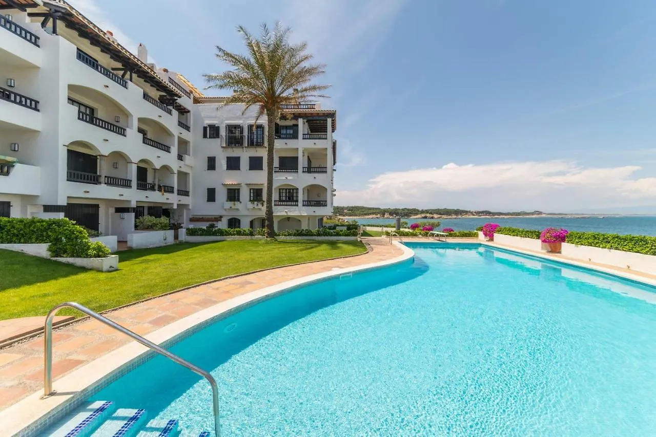Apartamento Punta Romana Apartment L'Escala